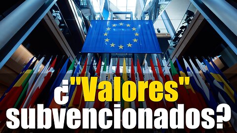 ¿Qué esconde la financiación de la Unión Europea a ONG? ¿Agendas políticas?