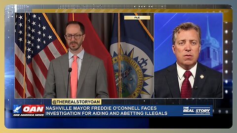 Nashville Mayor Under Investigation | THE REAL STORY 🇺🇸
