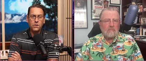 Larry Johnson, Clayton Morris - Inside the CIA's Secret War How the US and NATO Trained Ukraine to Target Russia (5-16-2025)