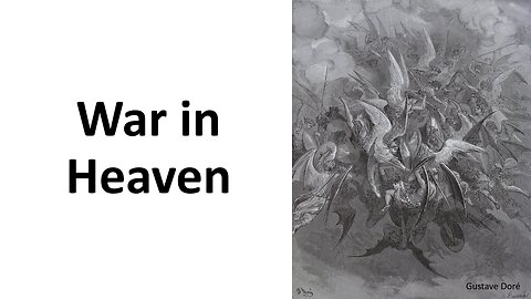 War in Heaven