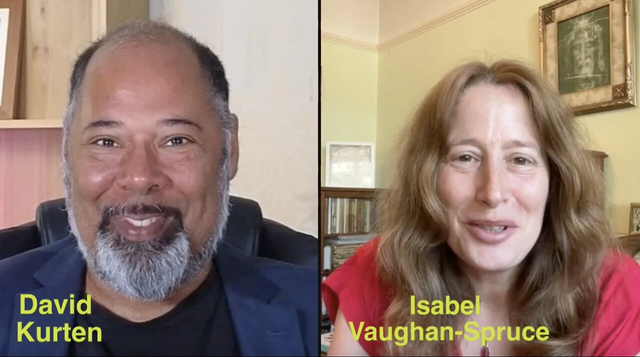 Isabel Vaughan-Spruce - Arrested for private prayer. Buffer zones are an attack on free speech.