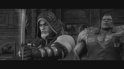 Injustice; God Among Us Episode 5: Green Arrow
