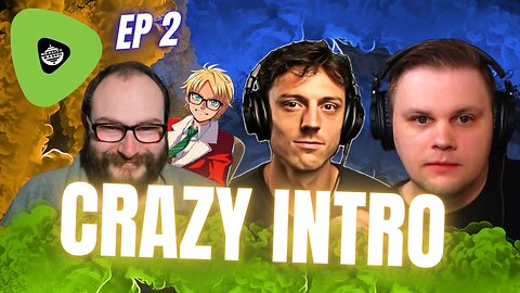 Reality Based; Rumble Revolution EP 2: Crazy AI Video