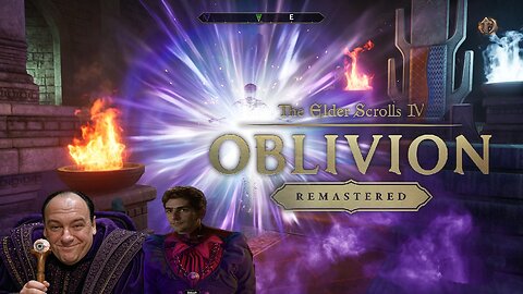 The Shivering Isles - The Mad Godfather - 100% The Elder Scrolls IV: OBLIVION REMASTERED (2025)