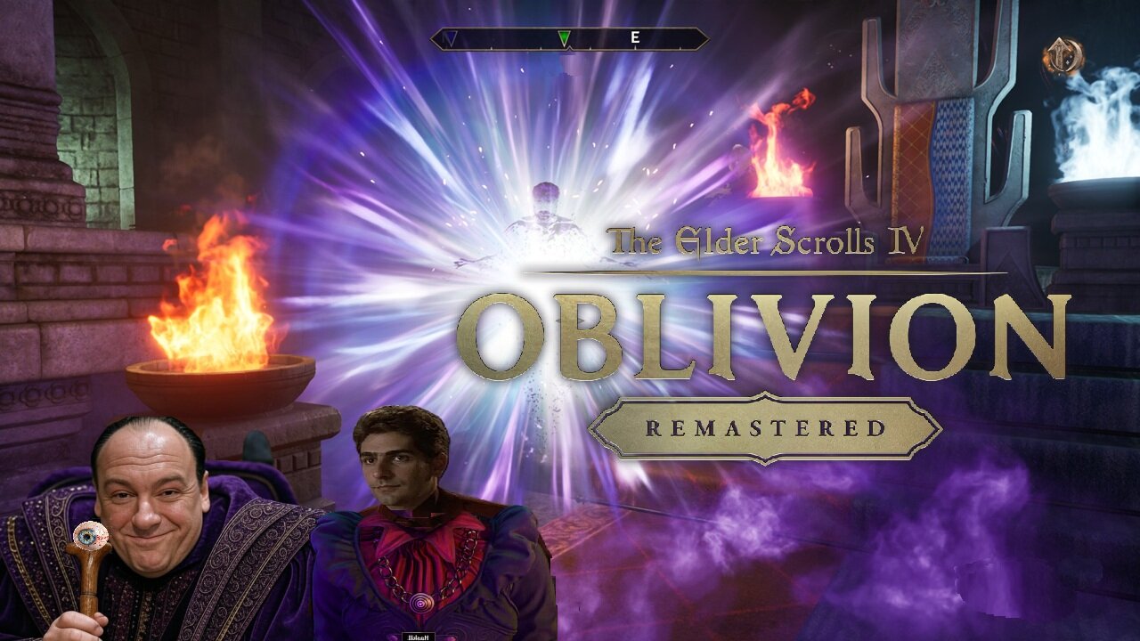 The Shivering Isles - The Mad Godfather - 100% The Elder Scrolls IV: OBLIVION REMASTERED (2025)