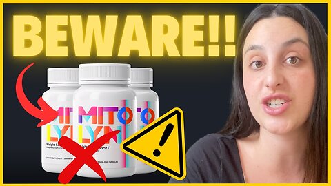 MITOLYN ⚠️MY REVIEW⚠️ MITOLYN AMAZON - MITOLYN REVIEWS & COMPLAINTS - MITOLYN WEIGHT LOSS REVIEWS