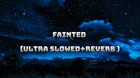Fainted – Narvent || (ultra slowed +reverb) || By GlobalBeats |