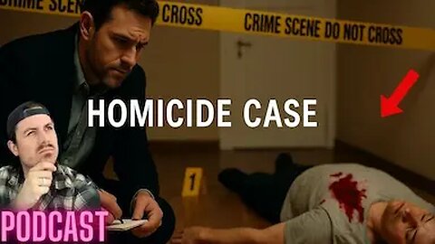 Ep. 242 | Homicide Case - MrBallen Podcast & MrBallen’s Medical Podcast
