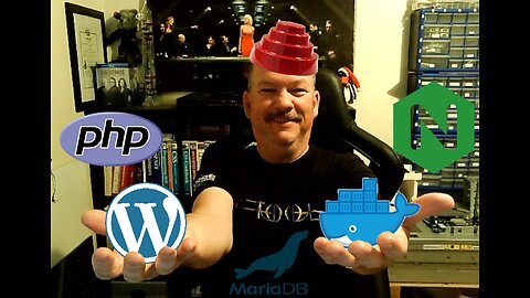 Whipped, WordPress in Docker for development and testing.