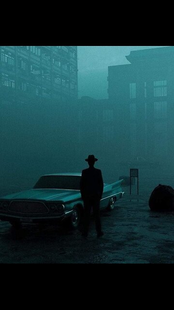 dark cities of the apocalypse