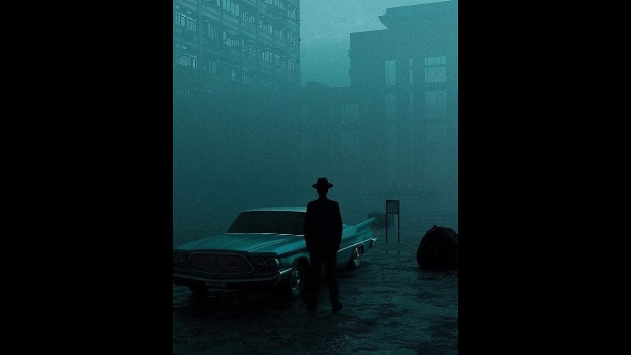 dark cities of the apocalypse