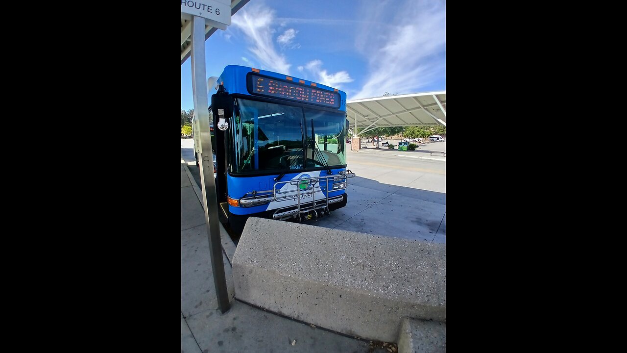 Santa Clarita Transit 2014 Gillig Low Floor 120
