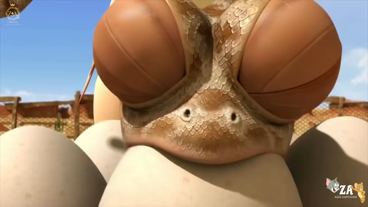 Oscar's and Oasis Cartoons