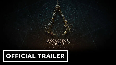 Assassin's Creed Codename Hexe - Official Reveal Trailer _ Ubisoft Forward 2022