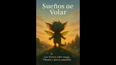 ✨ Episode 1 – "Dreams of Flight" #storytime#NarrativaVisual #ShortFilm #Animación #ArteFantástico