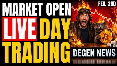 Silver Market Crash, Stocks Tilted & Payday Friday || LIVE DAY TRADING