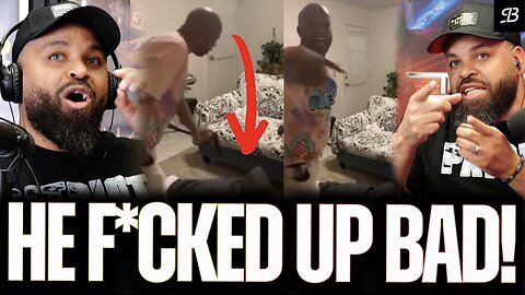 Burglar Brought To Tears When Given Ultimatum By Armed Homeowner