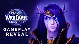 Midnight Gameplay Reveal - World of Warcraft