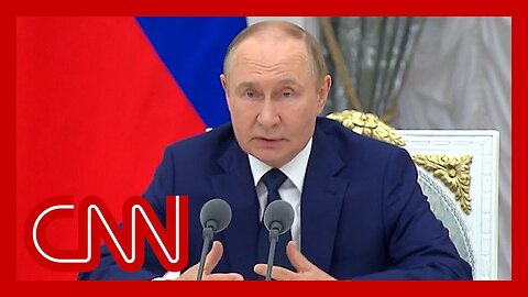 Putin says US making ‘energetic’ efforts to end Ukraine war