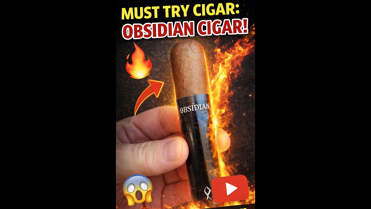 This Cigar Tried Too Hard