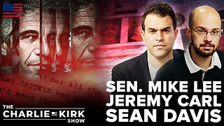 Marco Rubio's Epic Speech + Democrats' Fake Moderation| Carl, Sen. Lee, Davis | 2.16.2026