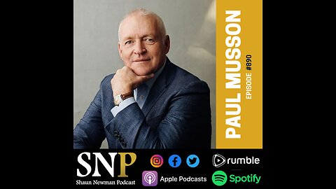 890 - Paul Musson