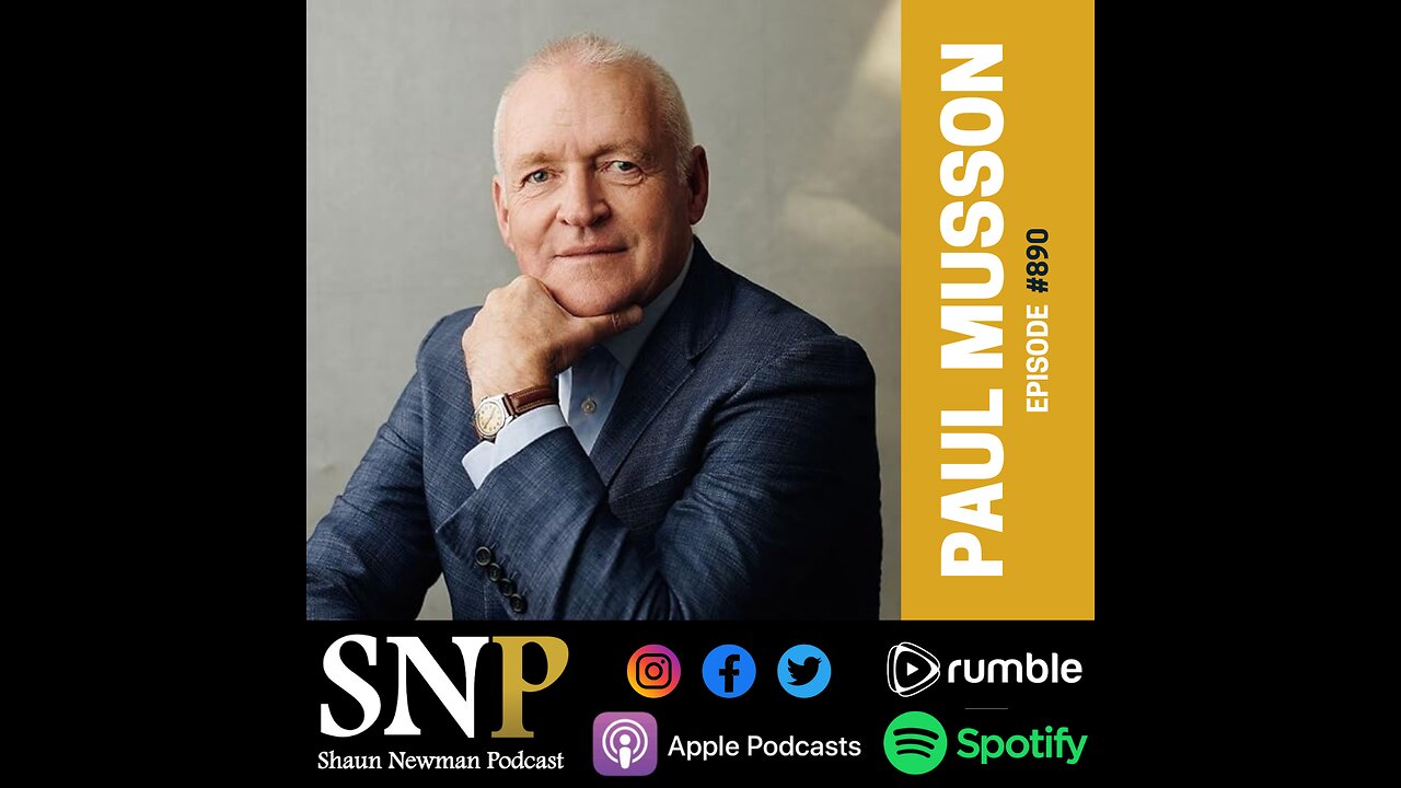890 - Paul Musson