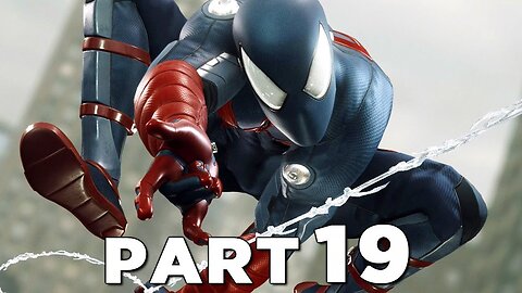 Spider-Man PS4 Part 19: Electrically Insulated Suit & Secret Reveals ⚡🕷️