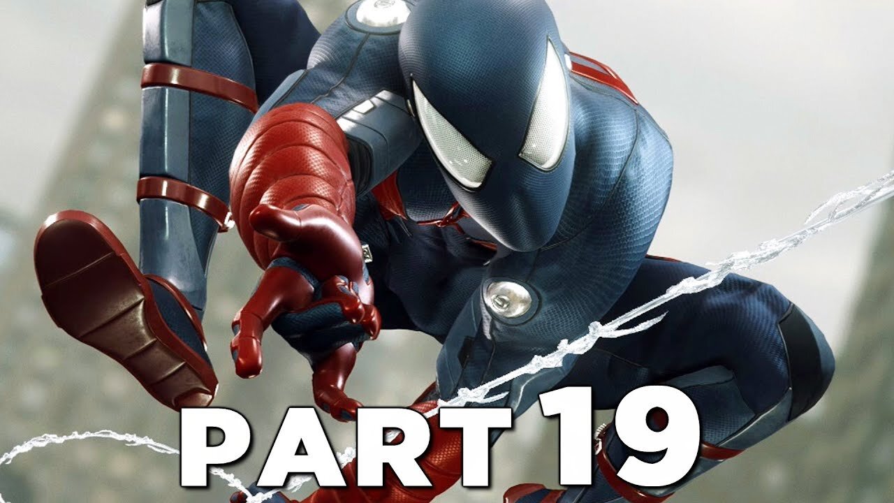 Spider-Man PS4 Part 19: Electrically Insulated Suit & Secret Reveals ⚡🕷️