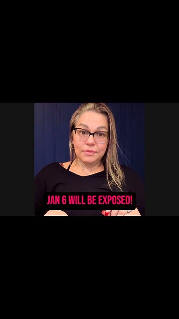 🚨 Jan 6 Will Be Exposed 😱 #ASL #deaf #signlanguage