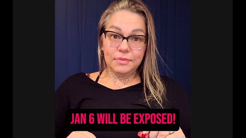 🚨 Jan 6 Will Be Exposed 😱 #ASL #deaf #signlanguage