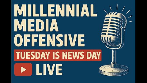 MMO #177 LIVE - Tuesday Is Newsday