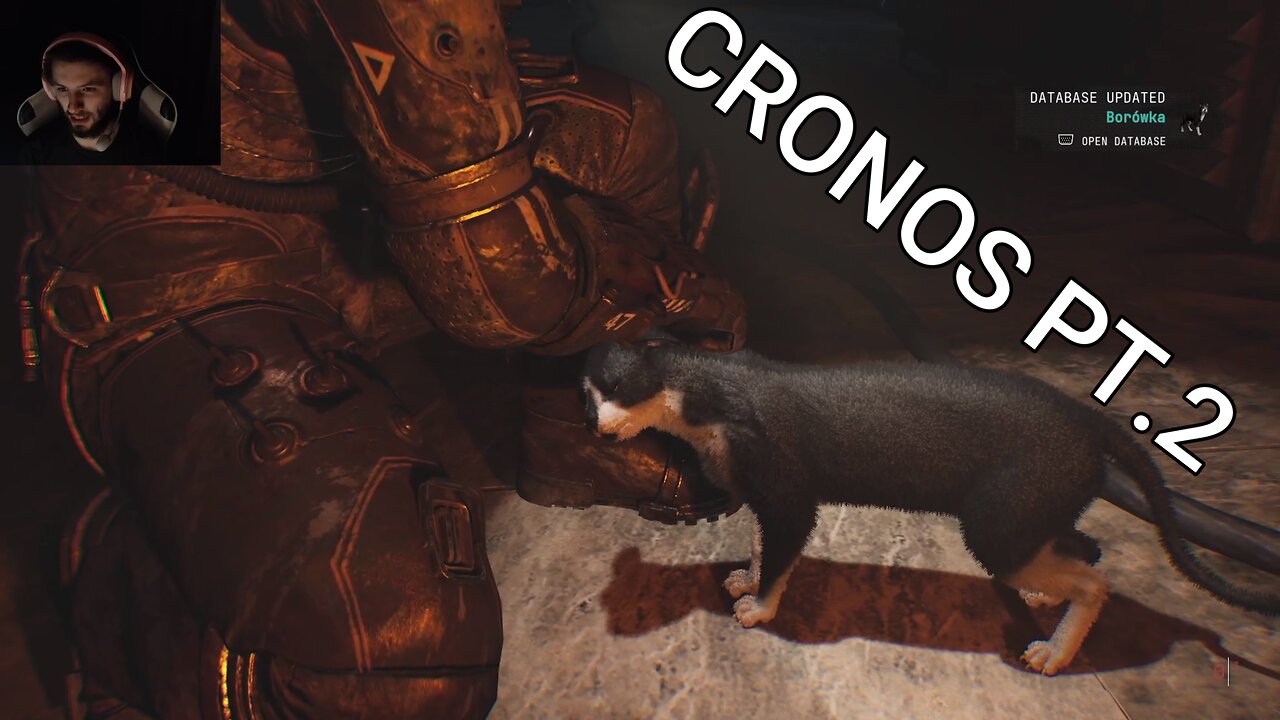 Cronos :) Fluffy Friend
