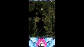 Dark Souls Remastered: Black Knight and Wheel Skeletons Chase!