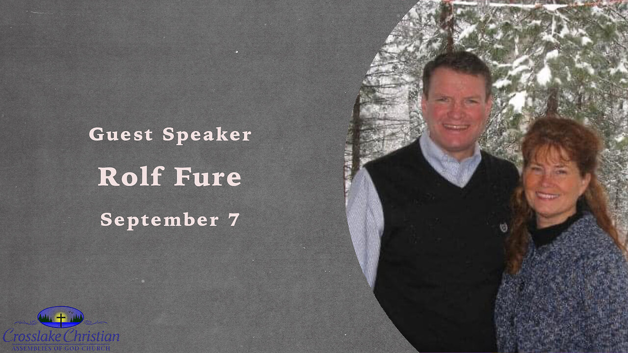 The Importance of Walking in Faith - Worship Service - 9/7/25