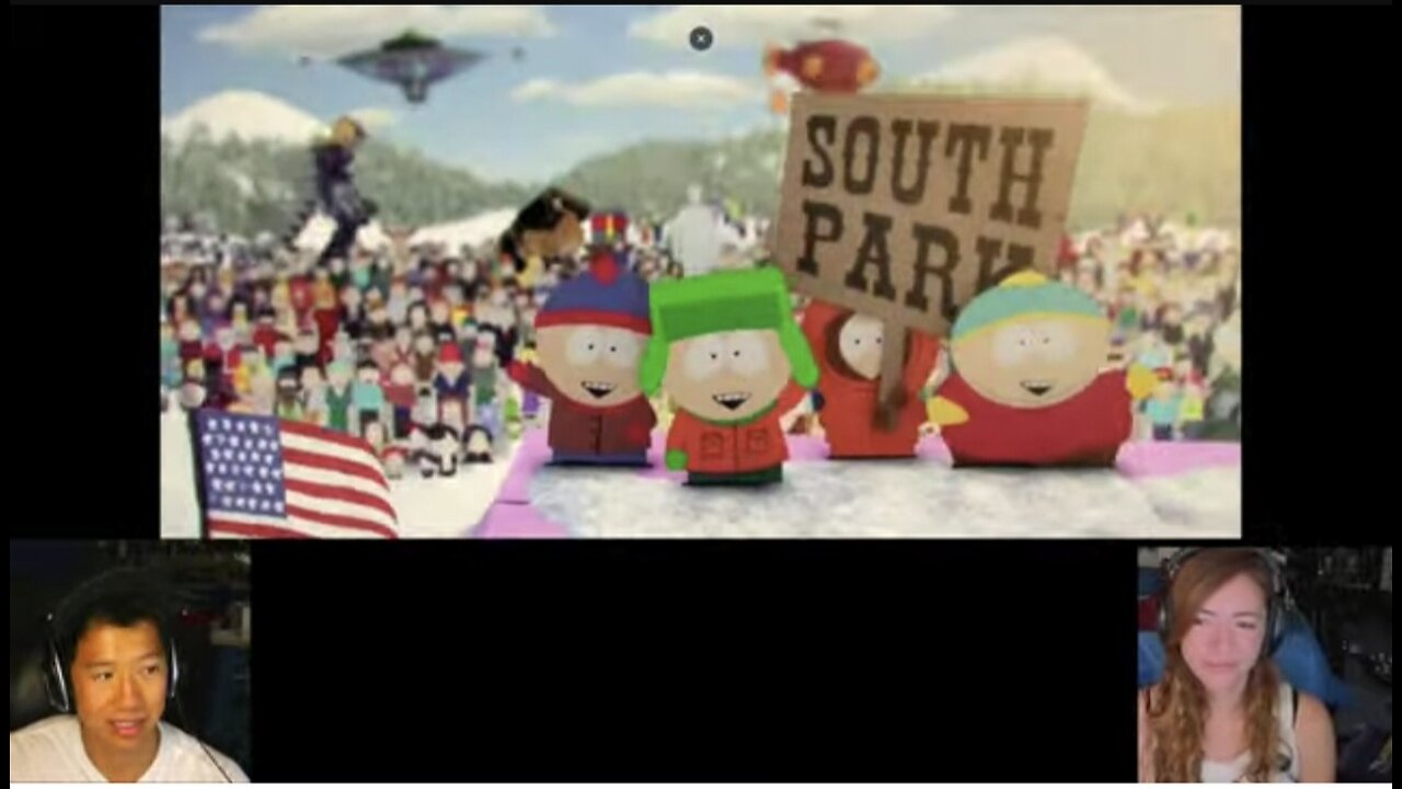 South Park S27 Ep 3 Sickofancy Full Episode 4K : Reactions Live