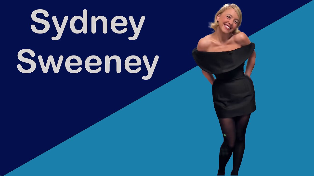 Sydney Sweeney
