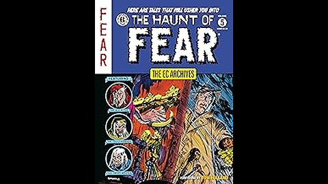 Haunt of Fear Archives 5 review