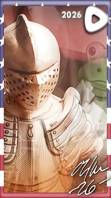 ⚔️Ready thy Lance...