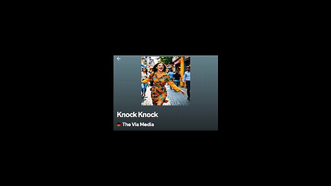 "Knock Knock" by: The Via Media