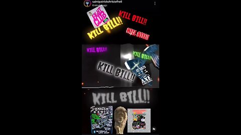 KILL BILL!! GATES OF HELL!! 🤣