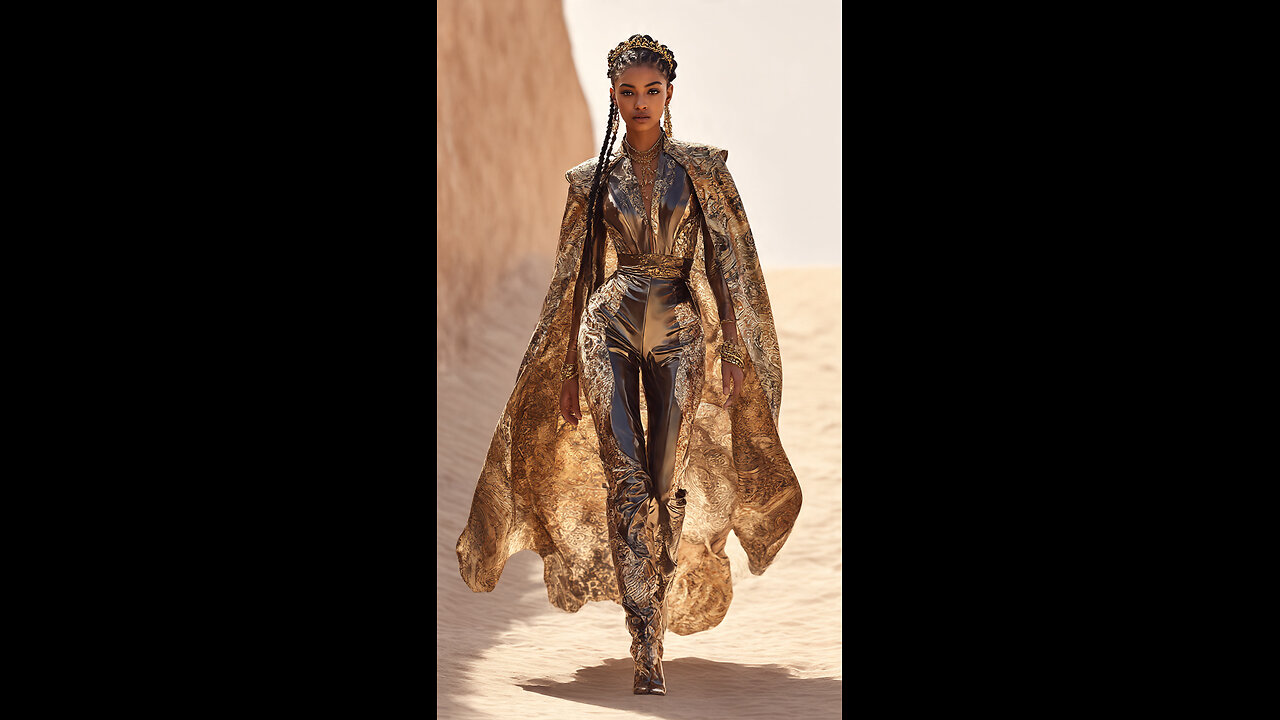 Disney Princess but Latex | AI Generated