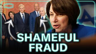 Amy Klobuchar's SHAMEFUL About-Face on Gaza
