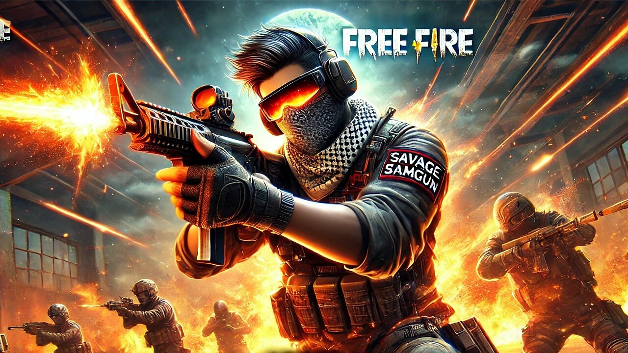 Savage Sam is Live!!!!