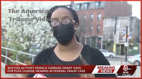 BLM Fraudster Curses at Media after Agreeing to Plead Guilty to Major Fraud Charges