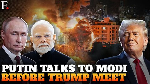 Trump-Putin Alaska Meet: US To Host Russian Leader For Ukraine Peace Talks, Zelensky Reacts | N18G