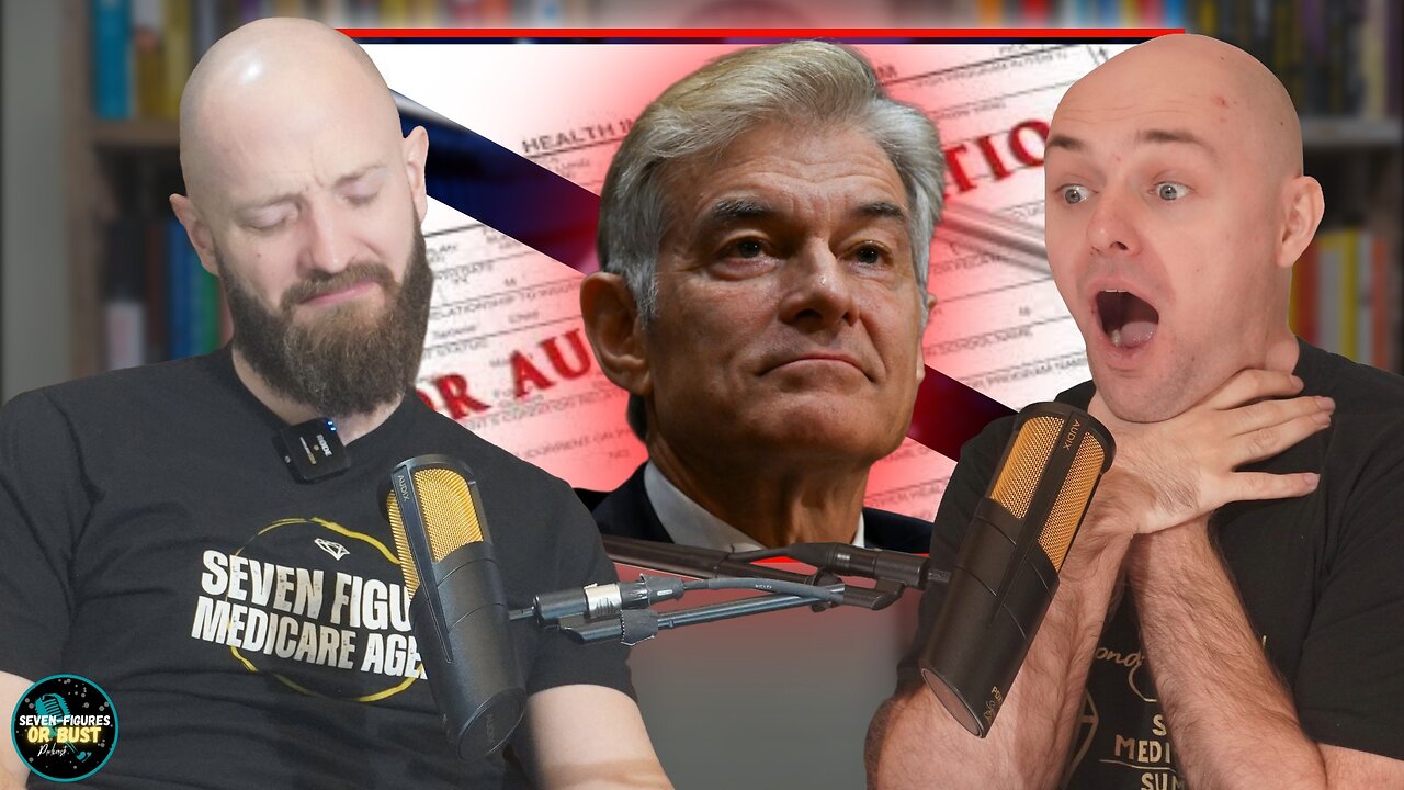 Large MA Carrier Cuts Prior Auths by 1/3 – What It Means Long Term (Seven Figures or Bust Ep 133)