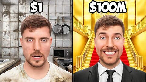_1 vs _100_000_000 House_(1080P_HD)