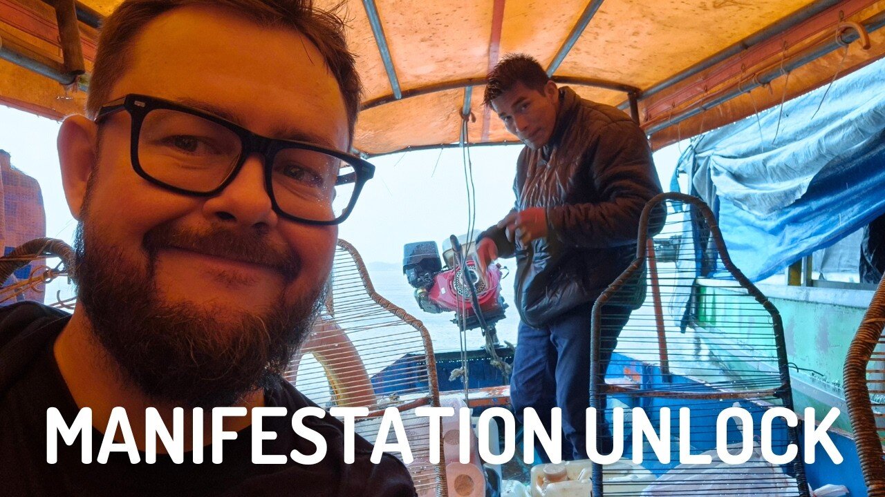 Affirmations Won’t Work Until You Make This Shift: Lessons From The Amazon