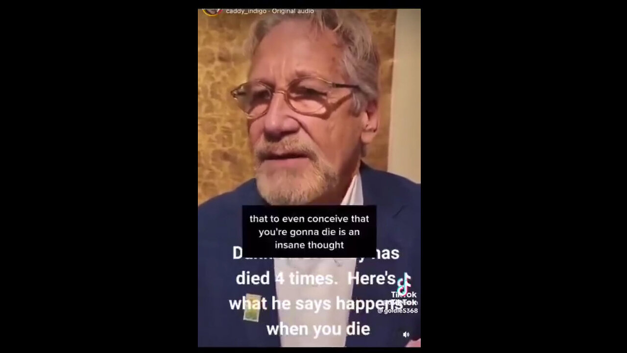 Dannion Brinkley -Have any of you had a Near Death Experience? MUST WATCH!!!!!